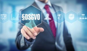 DSGVO Datenschutz-Grundverordnung